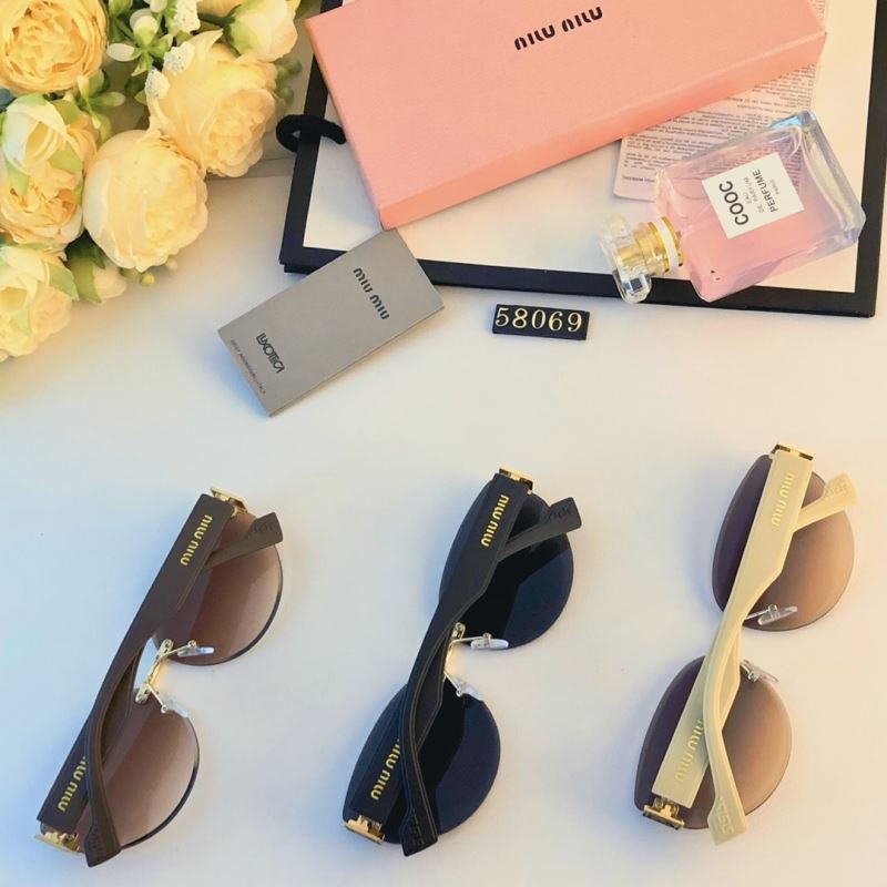 Miu Miu Sunglasses